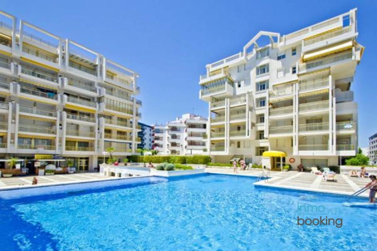 Beach Novelty Salou 3, Climatizado, Piscina, Playa Y Wifi Exteriér fotografie