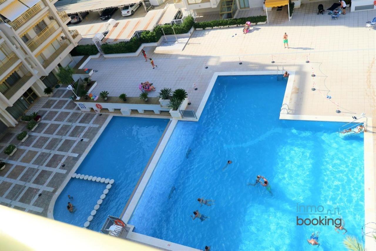 Beach Novelty Salou 3, Climatizado, Piscina, Playa Y Wifi Exteriér fotografie